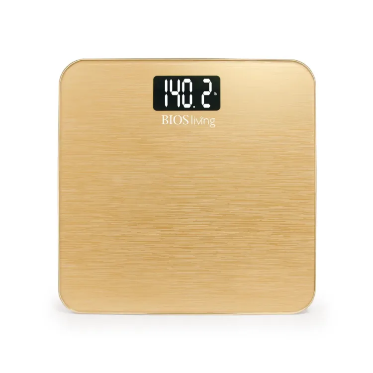 Metallic Digital Scale