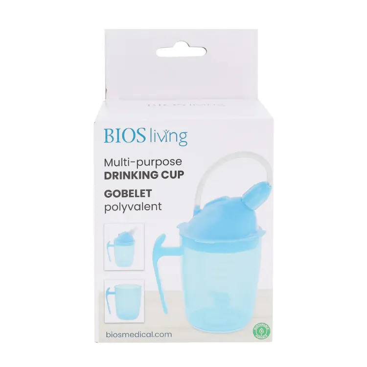 Multi-purpose Drinking Cup