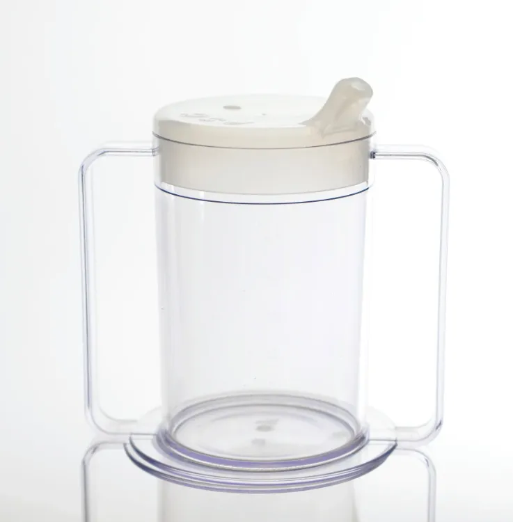 Transparent Mug (355 ml/12 fl. oz)