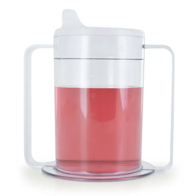 Transparent Mug (355 ml/12 fl. oz)