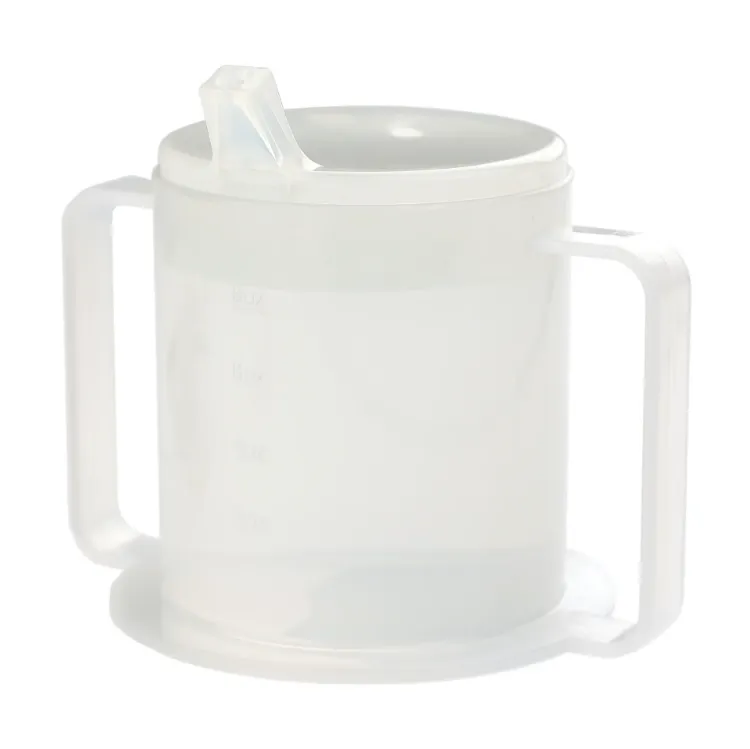 Transparent Mug (266 ml/9 fl. oz)