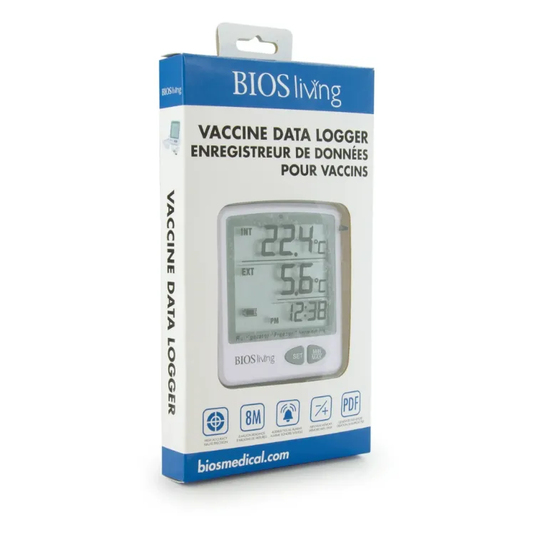 Vaccine Data Logger