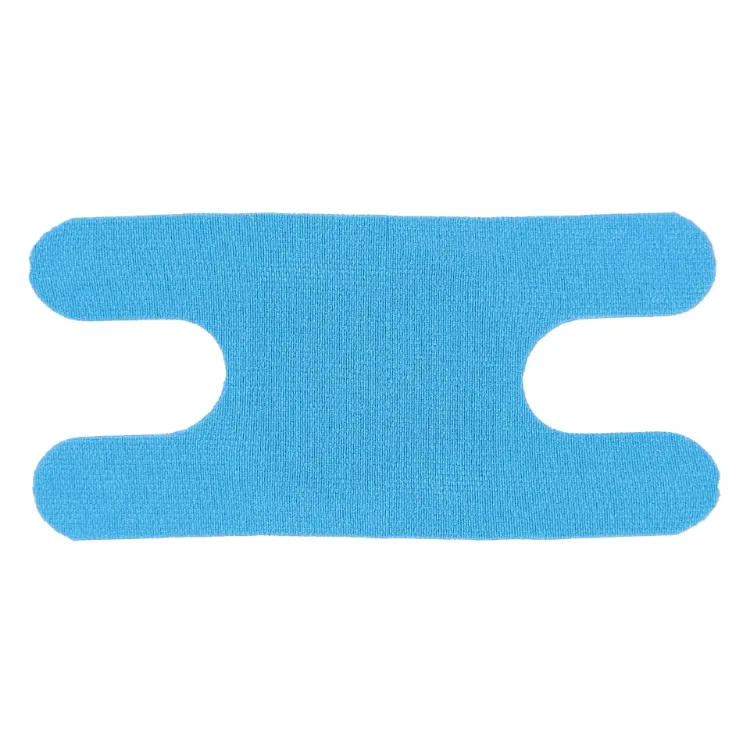 Blue Metal Detectable Knuckle Bandages