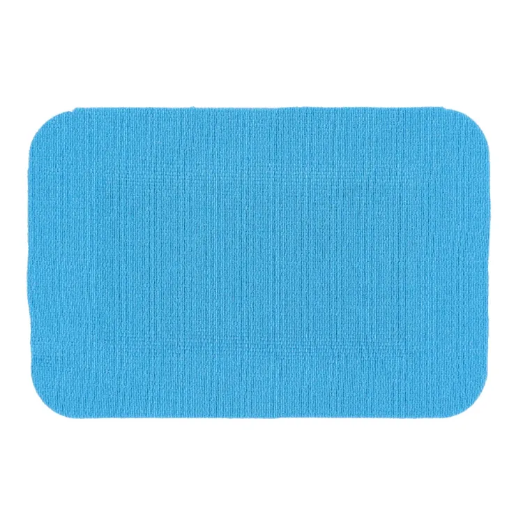 Blue Metal Detectable Large Patch Bandages