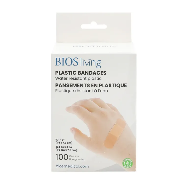 Plastic Bandages