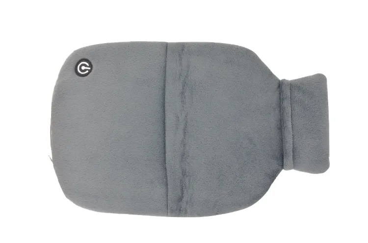 Massaging Cover for Hot Water Bottle