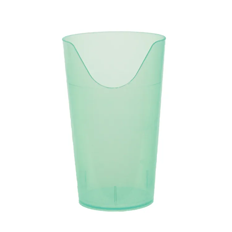 Transparent Nosey Cup