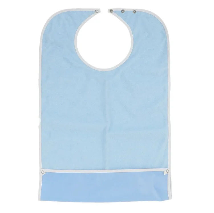 Waterproof Terry Bib