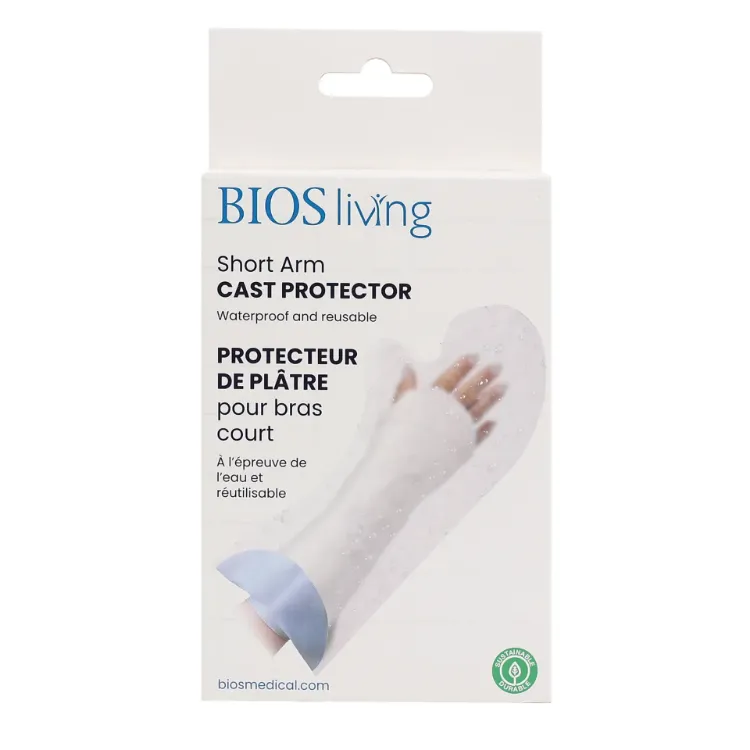 Cast Protector Short Arm