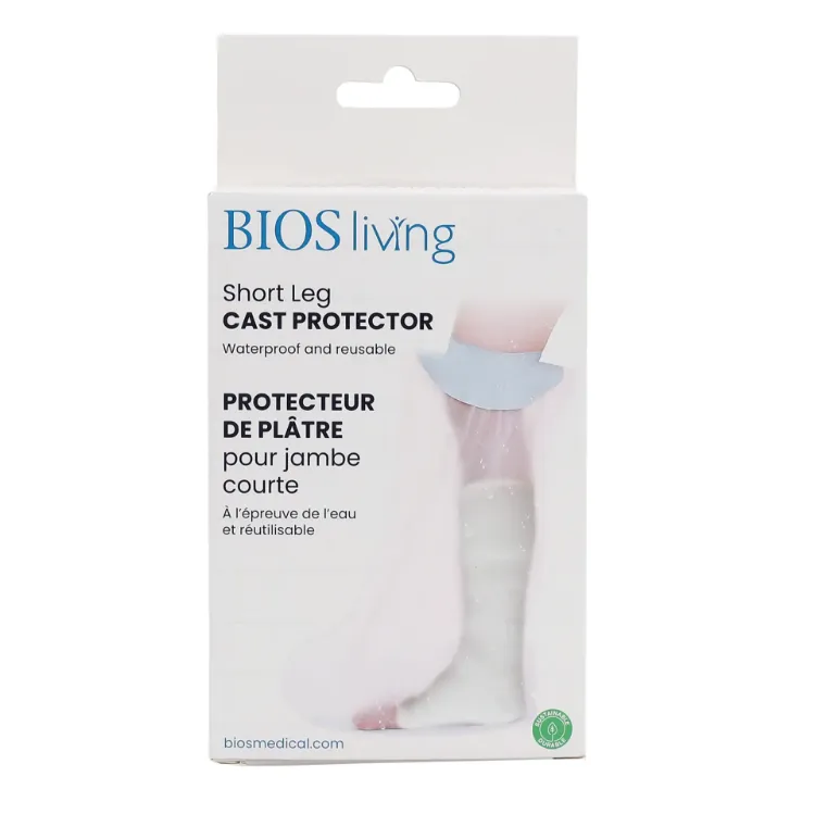 Cast Protector Short Leg