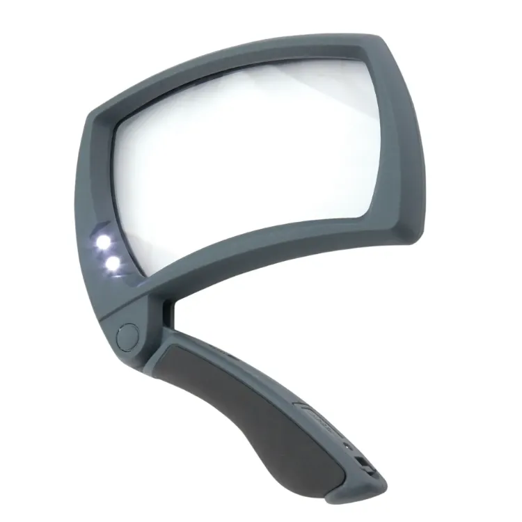 Lighted MagniFold