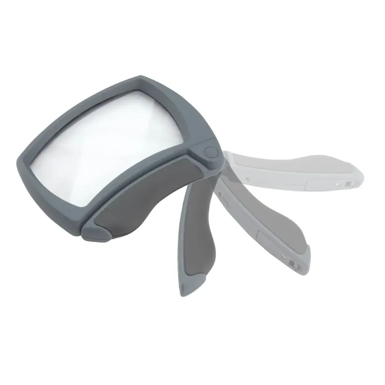 Lighted MagniFold