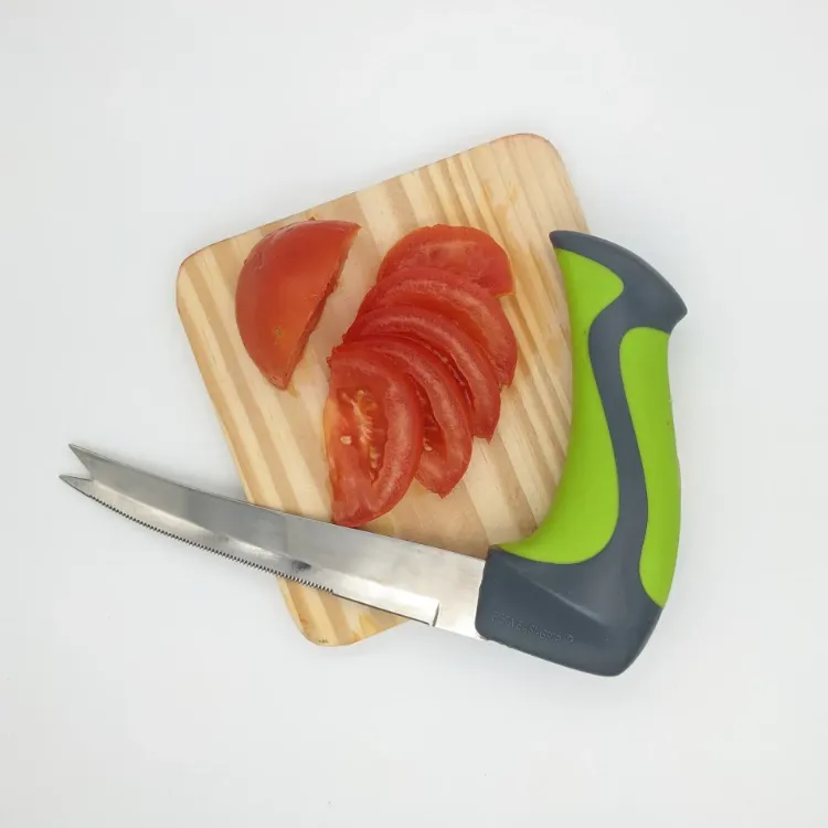 Easy Grip Kitchen Knives