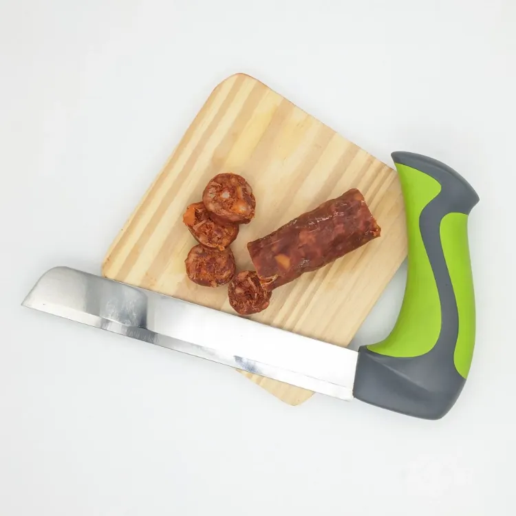 Easy Grip Kitchen Knives