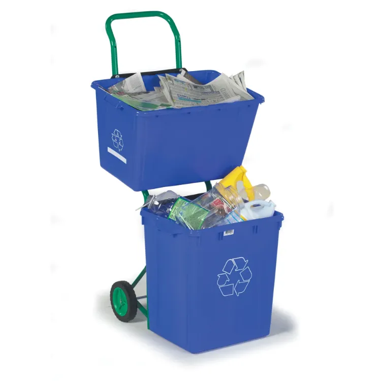 Recycling Bin Dolly