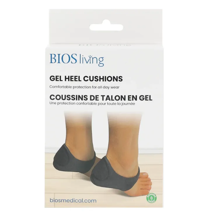 Gel Heel Cushions