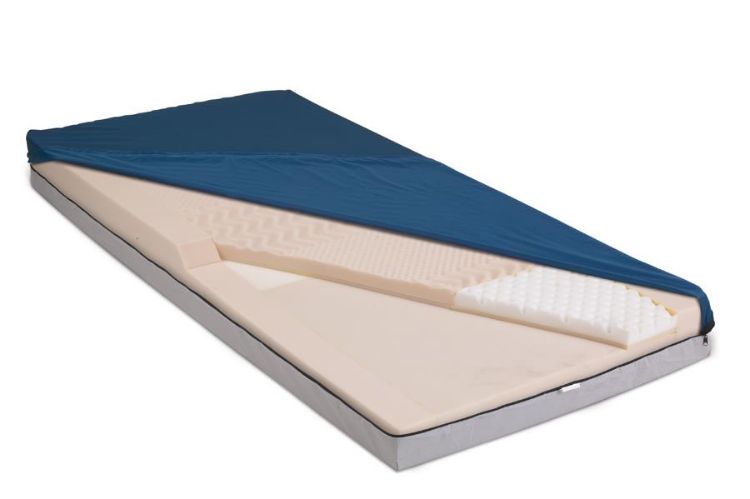 Medline Advantage SE Mattress with Fire Barrier