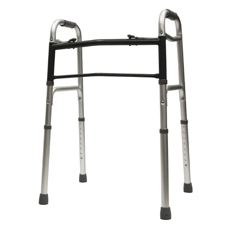 Aluminum Folding Walker