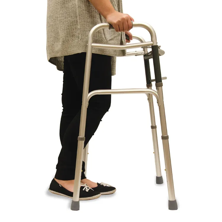 Aluminum Folding Walker