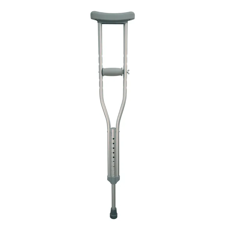 Aluminum Crutches