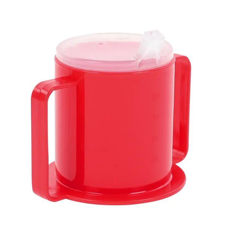 2 Handle Mug