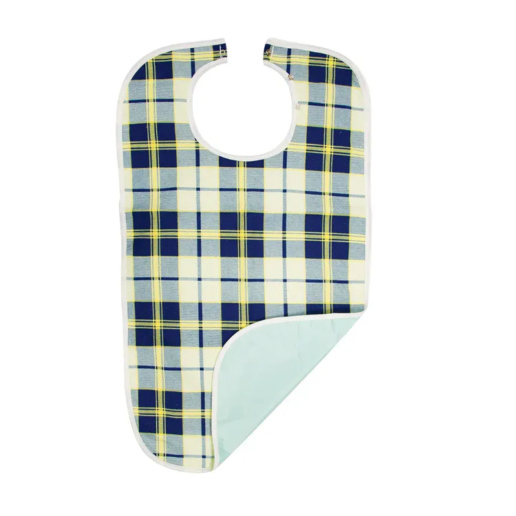 Flannel Bib