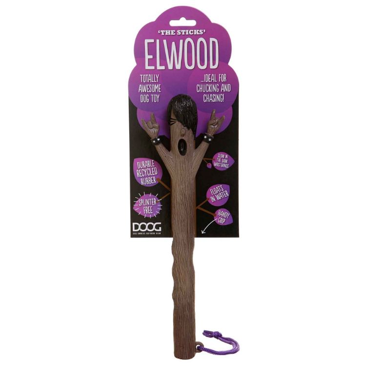 Stick Family Dog Toys Elwood