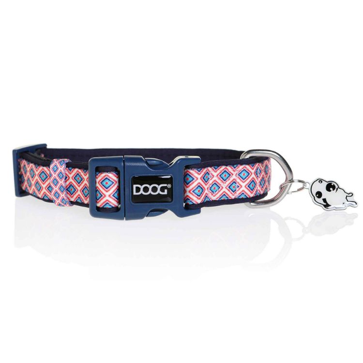 Neoprene Dog Collar Gromit