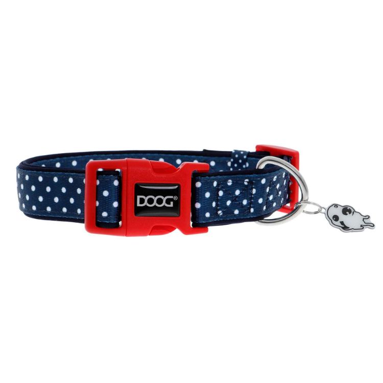 Neoprene Dog Collar Stella