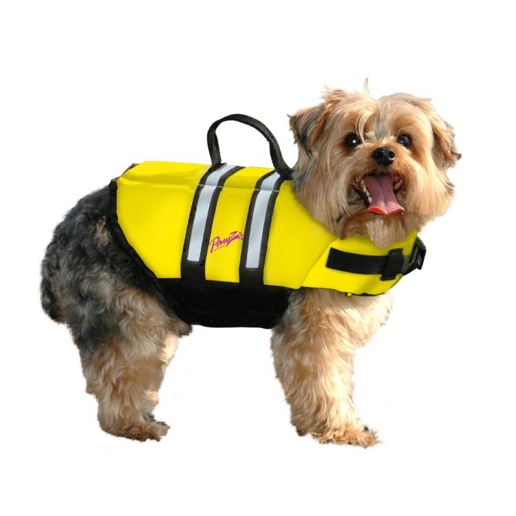 Nylon Dog Life Jacket