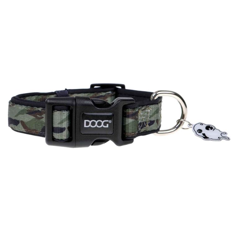 Neoprene Dog Collar Bruiser