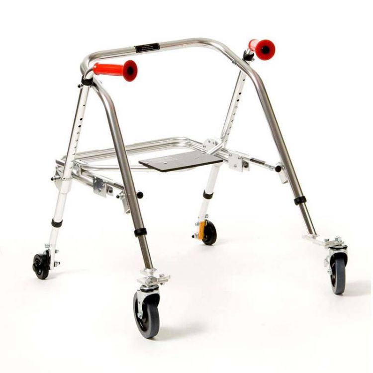 Picture of Kaye 4 Wheel Walker With Fixed Front and Seat