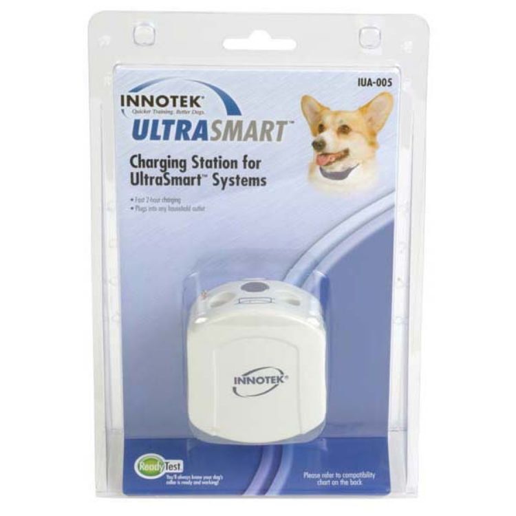 Innotek Extra UltraSmart Collar Charging Station For CAD 44.60 HHCS