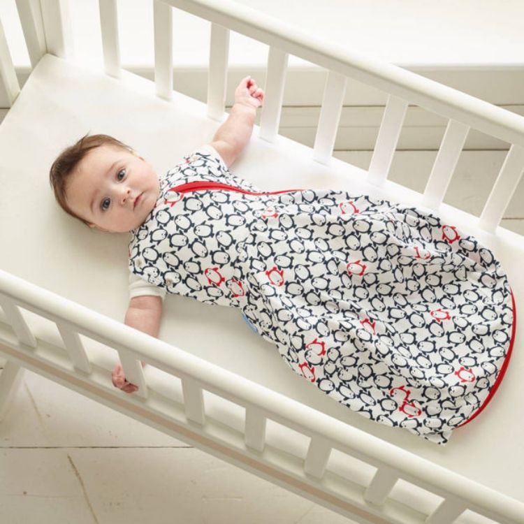 Grosnug 2 in 1 swaddle sale