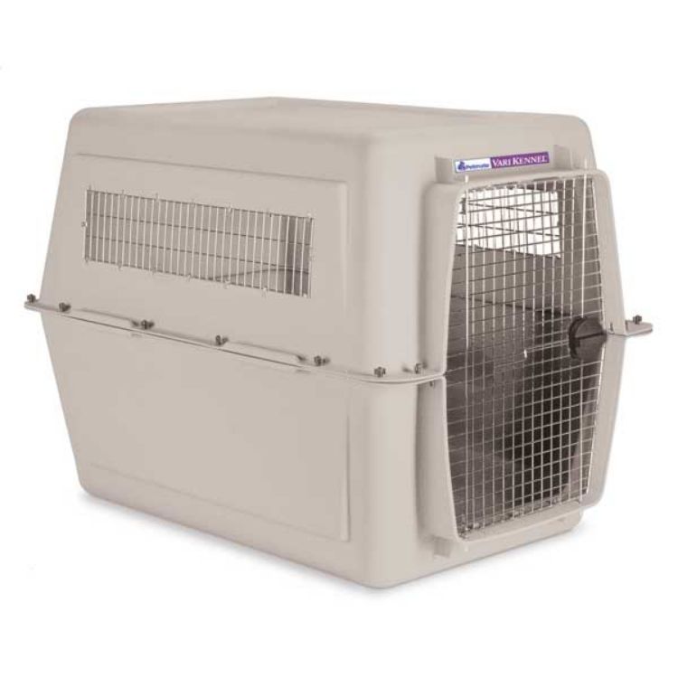 	Petmate Pet Vari Kennel Bleached Linen 48" x 32" x 35"