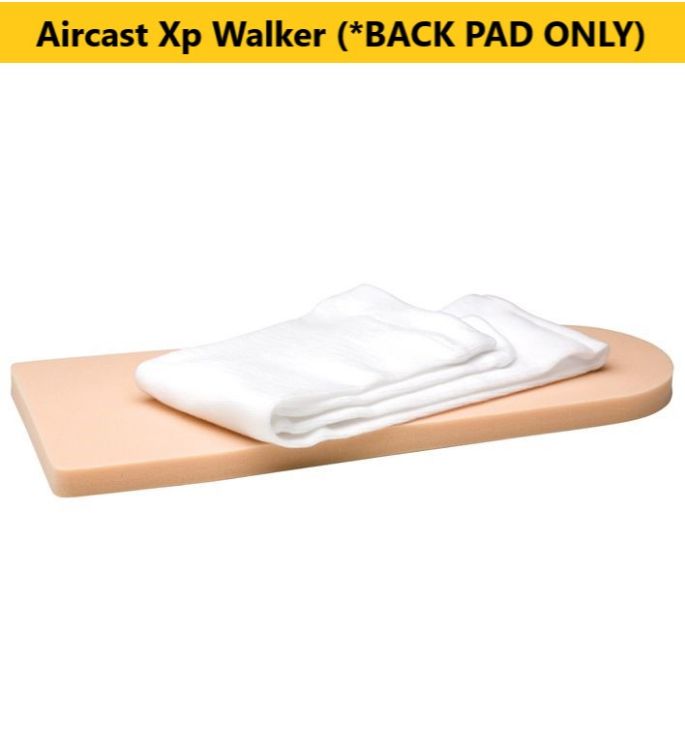 Aircast Xp Walker Back Pad Medium