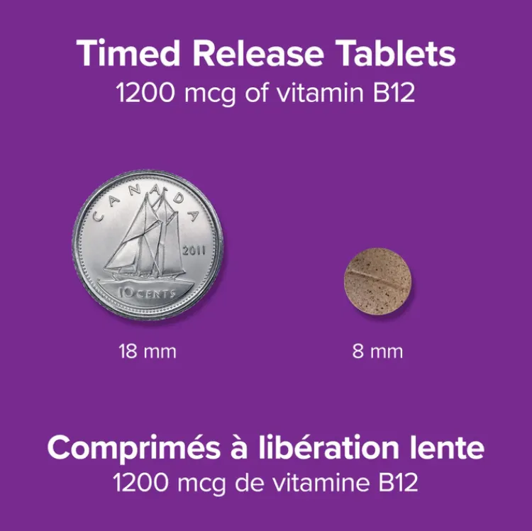 1200Mcg Tablets 