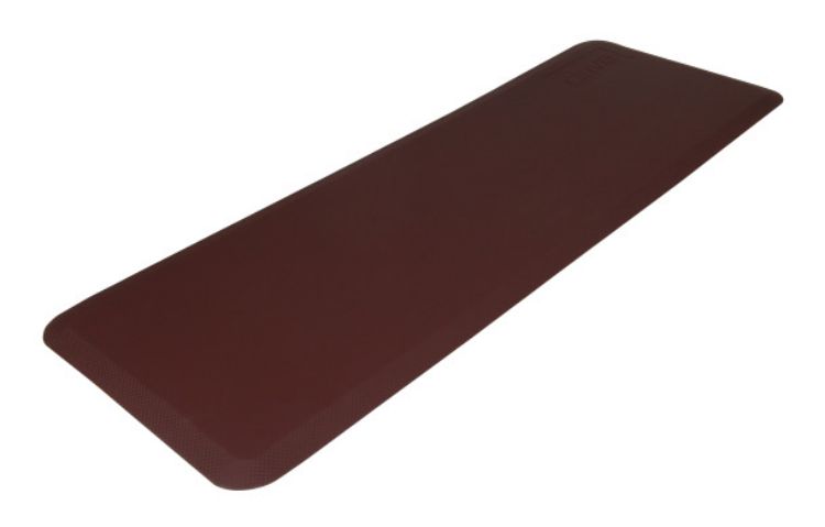 Drive Fall Mats Impact Reduction Brown Mat