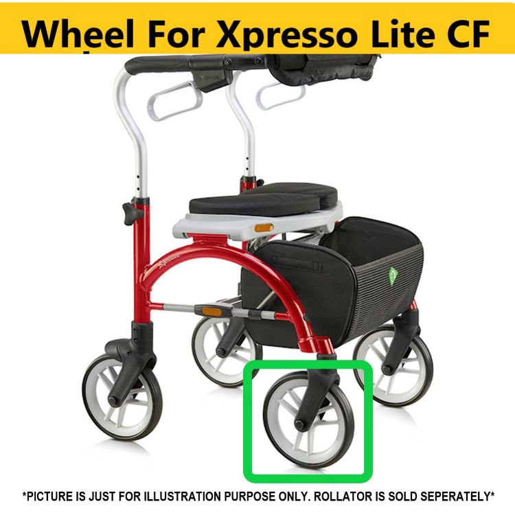 Picture of Xpresso Lite CF Wheel