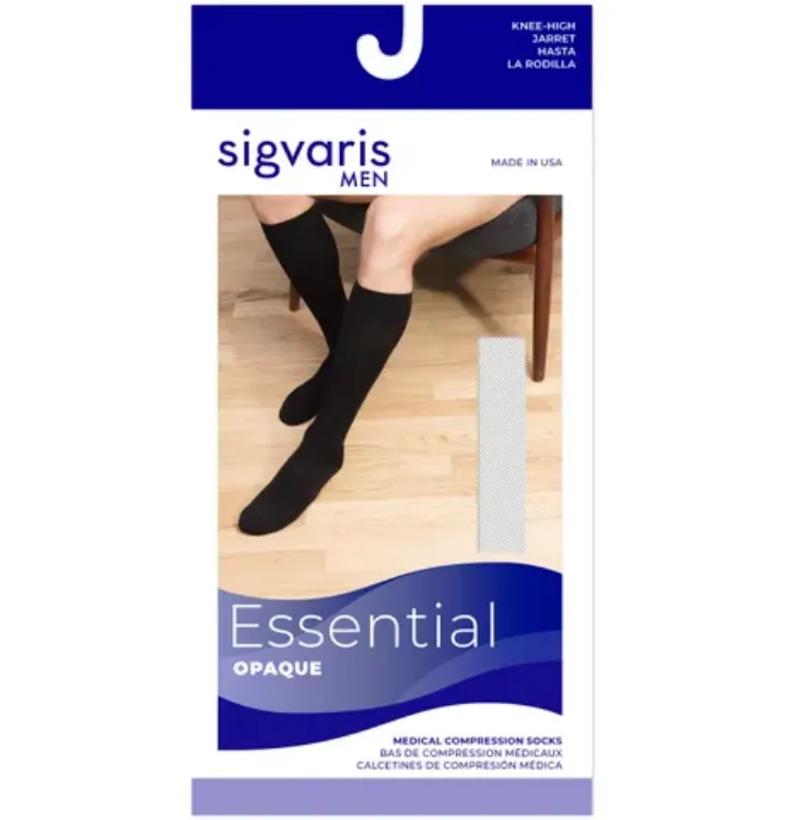 Sigvaris Select Comfort – 863 (30-40 Mmhg)-Plus/P