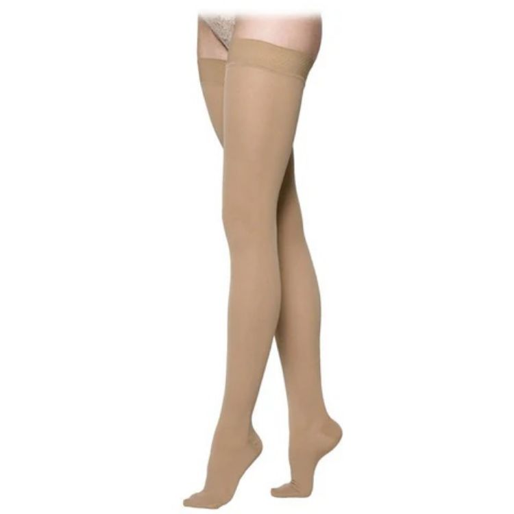 SIG-232N233-22 Sigvaris Cotton – 233 (30-40 Mmhg)-Thigh