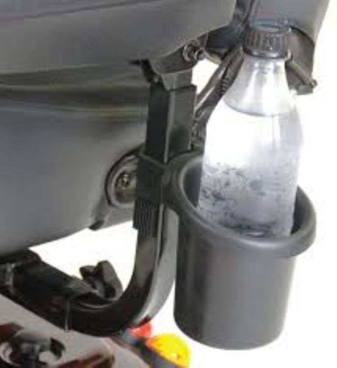 Cup Holder For Panther Heavy Duty Scooter