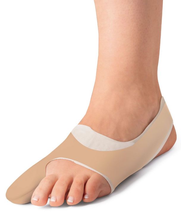 bunion splint / corrector / bootie for daytime use