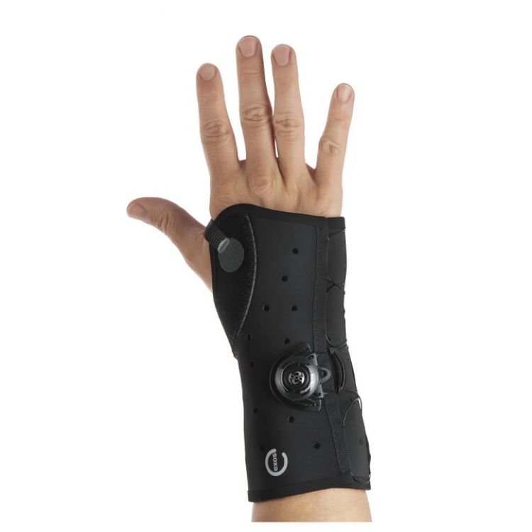 Djo Exos Wrist Brace With BOA