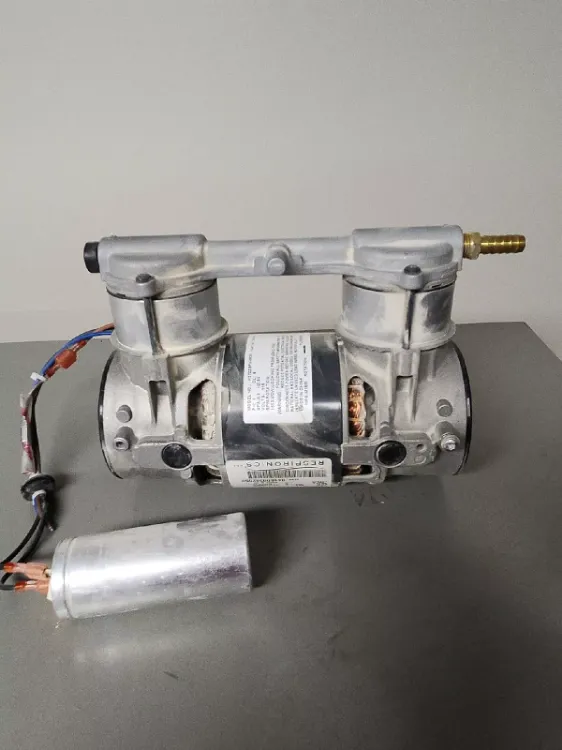 Compressor for Drive DeVilbiss 5L Oxygen Concentrator