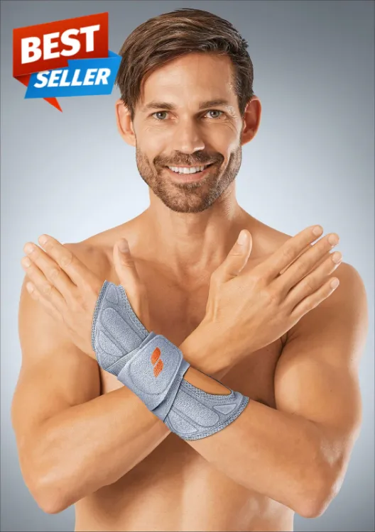 Manu-X Wrist Brace