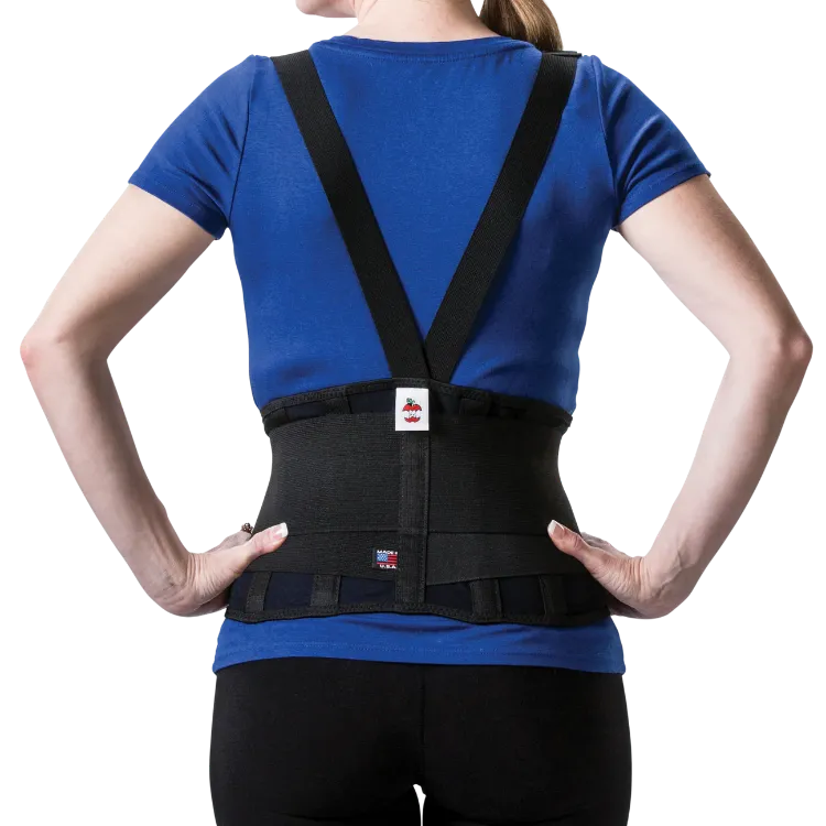 Corbak Industrial Back Support