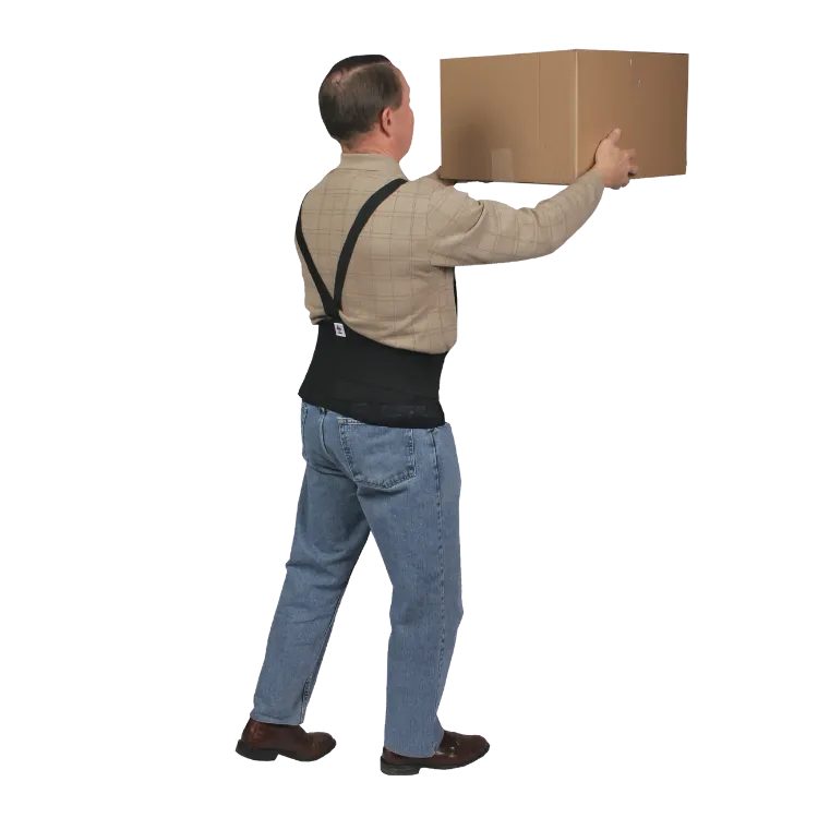 Corbak Industrial Back Support