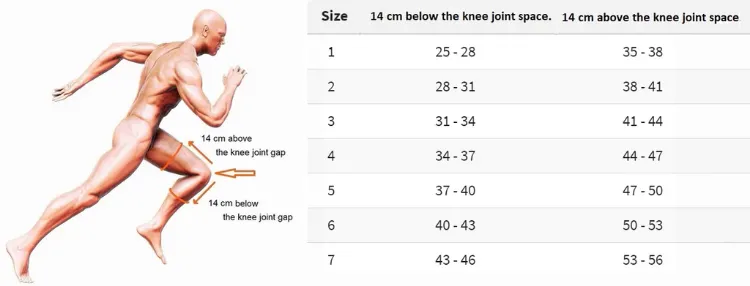 Genu-Hit Wing Knee Support