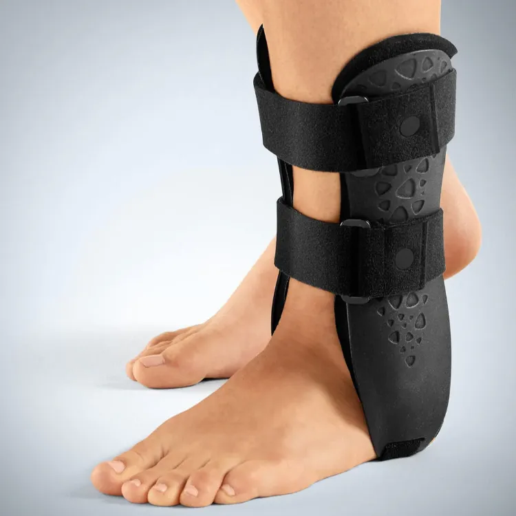 Malleo-Cast Gel Ankle Brace
